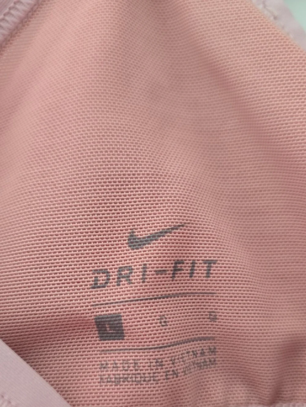 Nike soft light